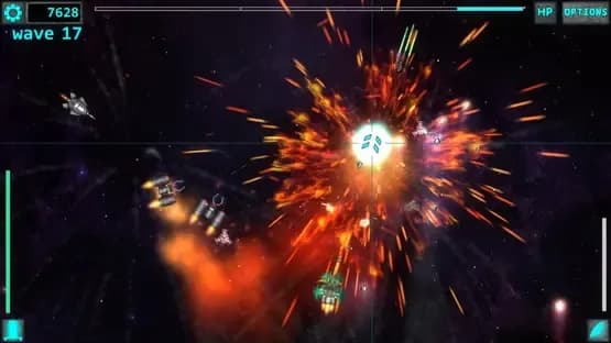 Space Ripper — Screenshoty