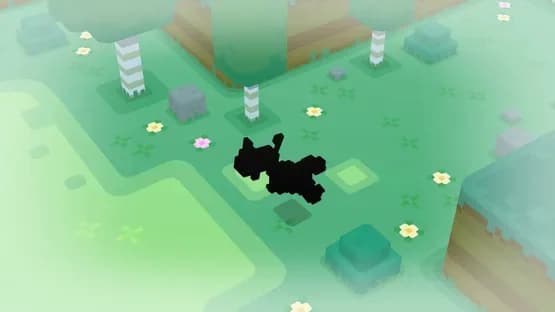 Pokémon Quest — Screenshoty