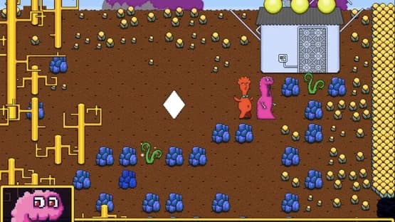 Monster Garden — Screenshots