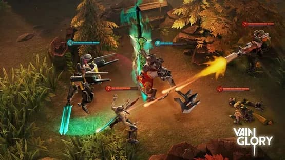 Vainglory — Screenshots