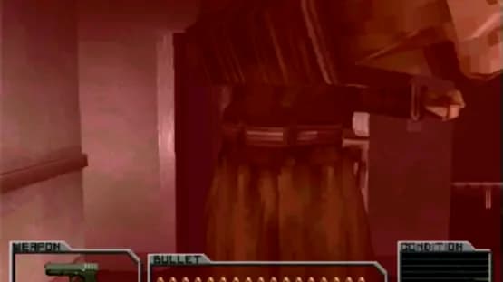 Resident Evil Survivor — Screenshots