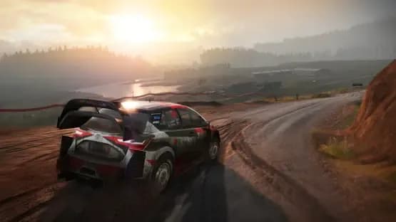 WRC Collection FIA World Rally Championship — Screenshoty