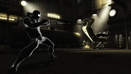 Spider-Man: Shattered Dimensions — Screenshoty
