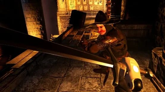 Stolen Steel VR — Screenshots