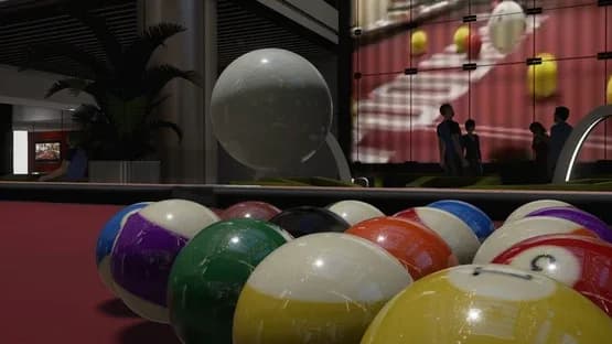 Pool Nation FX — Screenshots