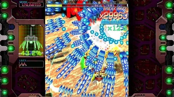 Crimzon Clover: World Ignition — Screenshots