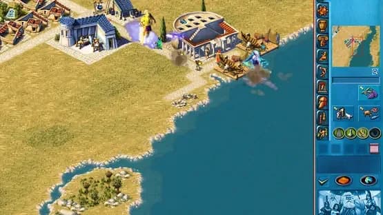 Zeus + Poseidon — Screenshots