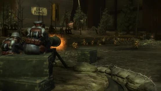Toy Soldiers — Screenshoty