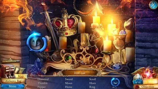 Lost Grimoires 3: The Forgotten Well — Screenshoty