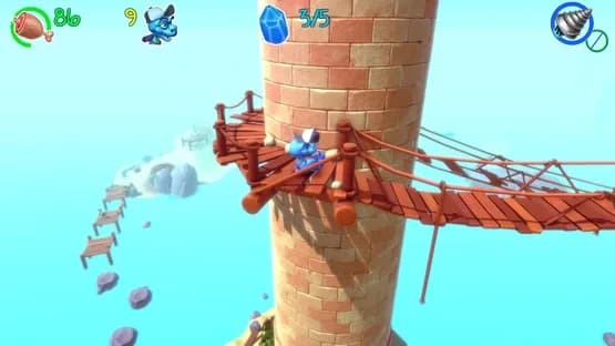 Tiny Hands Adventure — Screenshoty