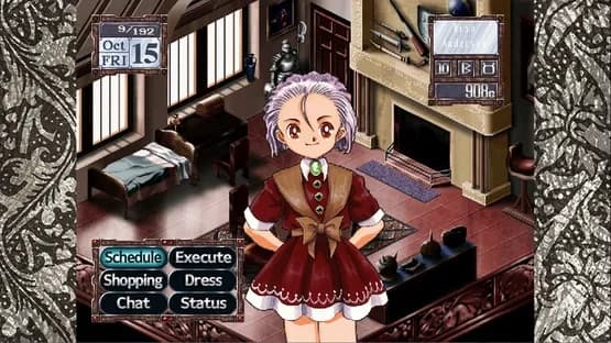 Princess Maker 3: Fairy Tales Come True — Screenshoty