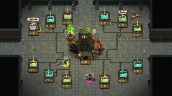 Genetic Disaster — Screenshots