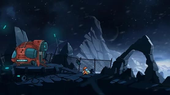 The Bug Butcher — Screenshots