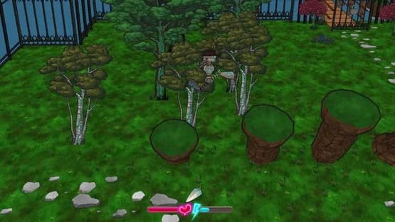 The Lost Gardens — Screenshoty