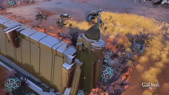 Halo Wars 2 — Screenshoty