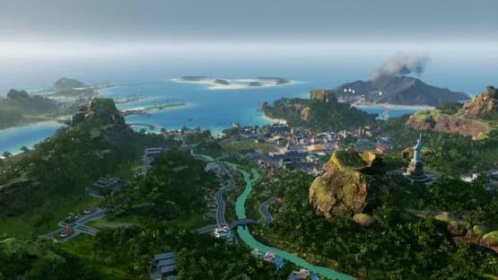 Tropico 6 — Screenshoty