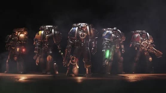Warhammer 40,000: Deathwatch - Enhanced Edition — Screenshots