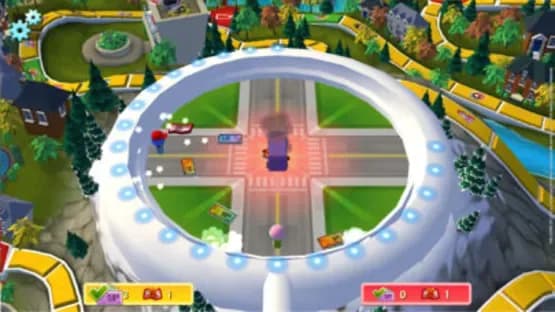 The Game of Life — Screenshoty
