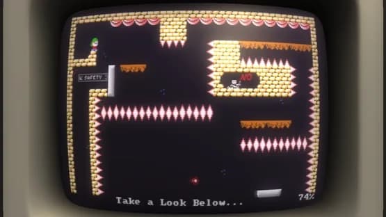 You Have to Win the Game — Screenshoty
