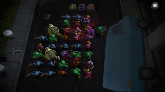Containment: The Zombie Puzzler — Screenshots