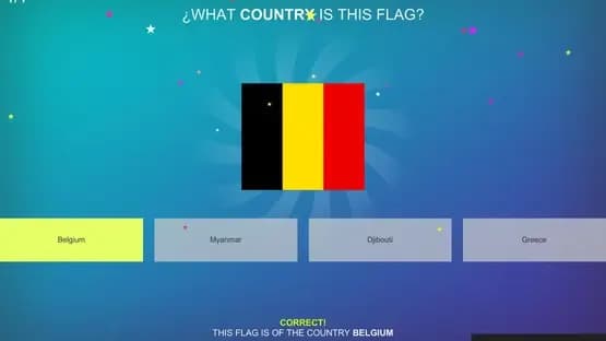 Flagster — Screenshoty