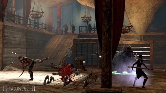 Dragon Age II: Legacy — Screenshoty