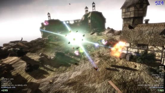 Project Green Beat — Screenshots