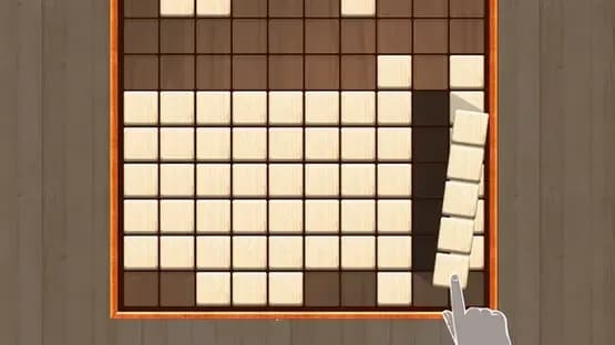 Wooden Block Puzzle Game — Screenshoty