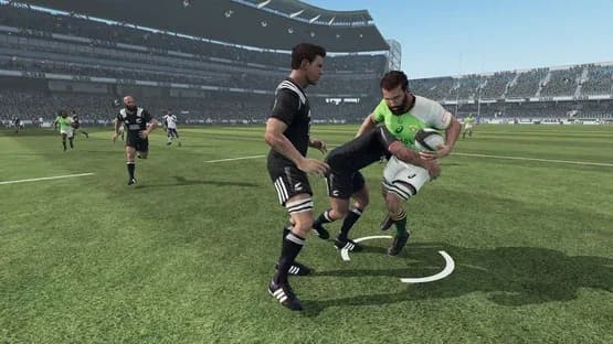 Rugby Challenge 3 — Screenshots