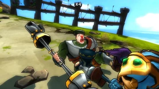 Masquerade: The Baubles of Doom — Screenshoty
