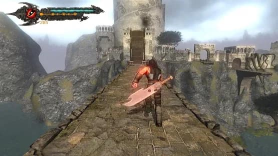Garshasp: Temple of the Dragon — Screenshots