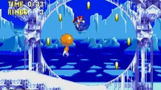 Sonic the Hedgehog 3 — Screenshoty
