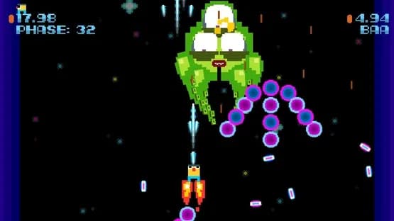 Space Dave! — Screenshoty