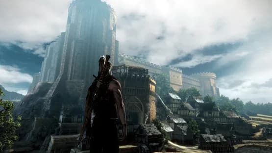 The Witcher 2: Assassins of Kings — Screenshoty