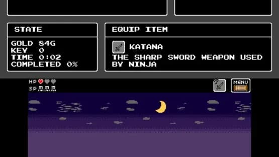 Ninja Smasher! — Screenshoty