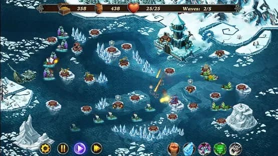 Fort Defense — Screenshots