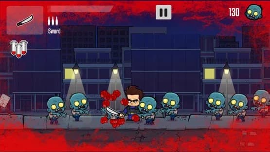 Sinister Zombies — Screenshoty