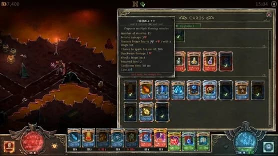 Book of Demons — Screenshoty