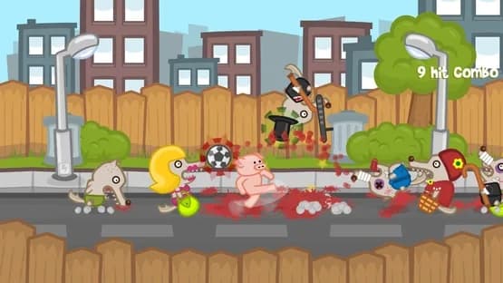 Iron Snout — Screenshots