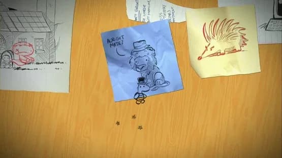 Doodle Jamboree — Screenshoty