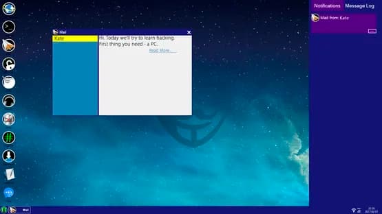 Hack_Me 2 — Screenshots