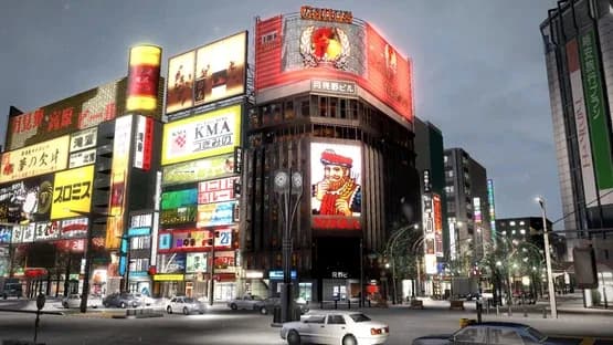 Yakuza 5 — Screenshoty