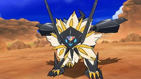 Pokémon Ultra Sun — Screenshoty