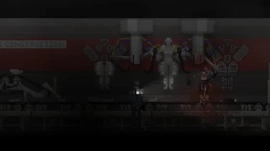 Uncanny Valley — Screenshots