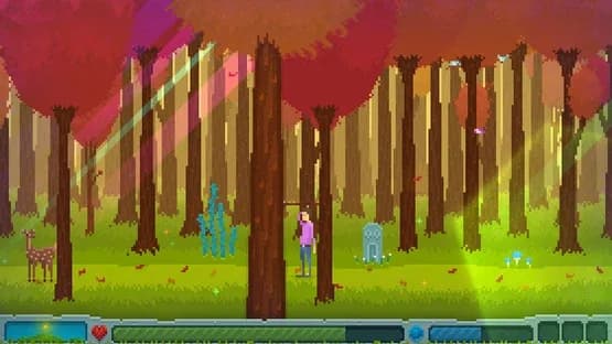 Echo of the Wilds — Screenshots