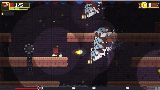 High Noon Revolver — Screenshots