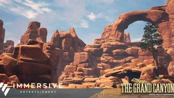 The Grand Canyon VR Experience — Screenshoty