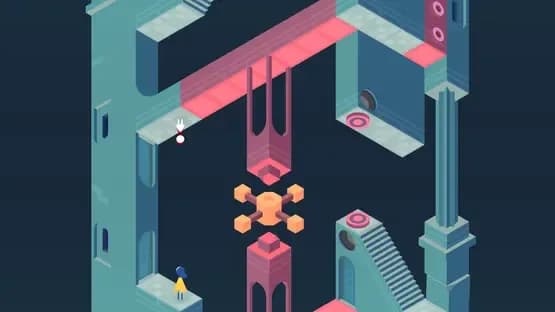 Monument Valley II — Screenshoty