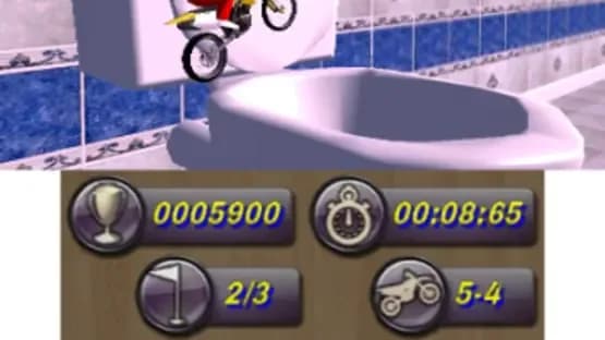Toy Stunt Bike — Screenshoty