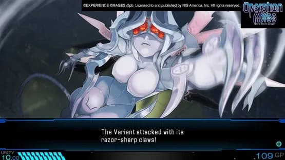 Operation Abyss: New Tokyo Legacy — Screenshoty